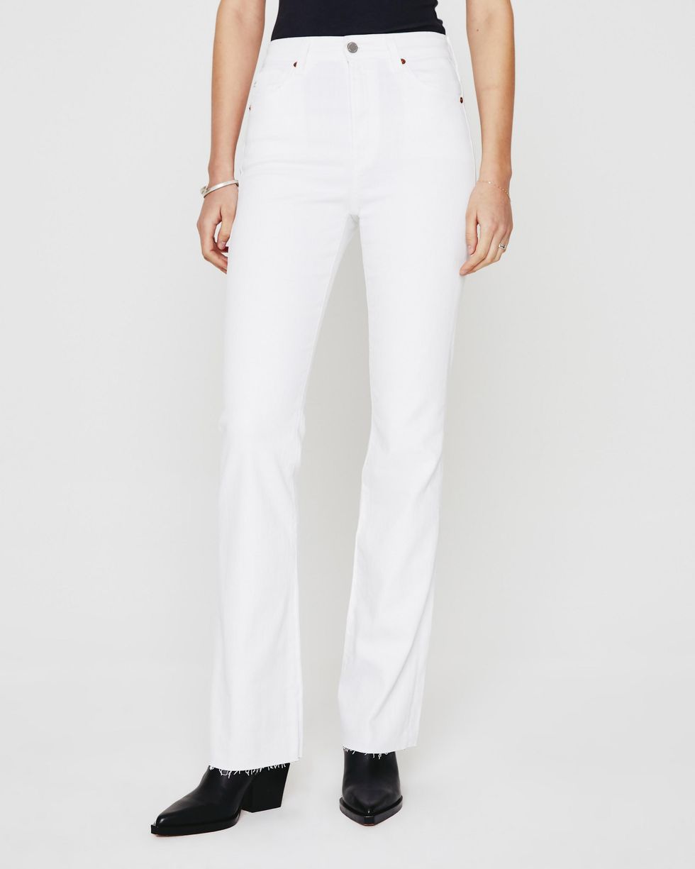 White Jeans for Summer — Sophisticaited