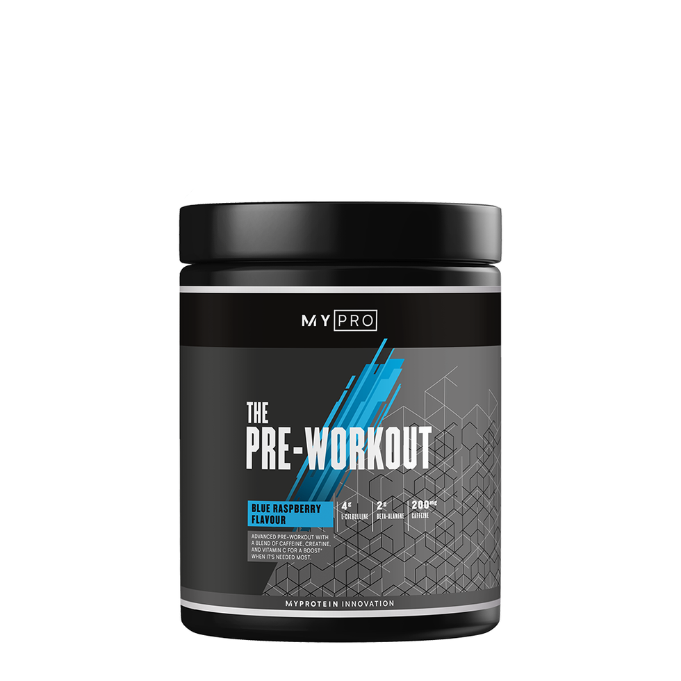 Best Natural Pre-Workout (2024)