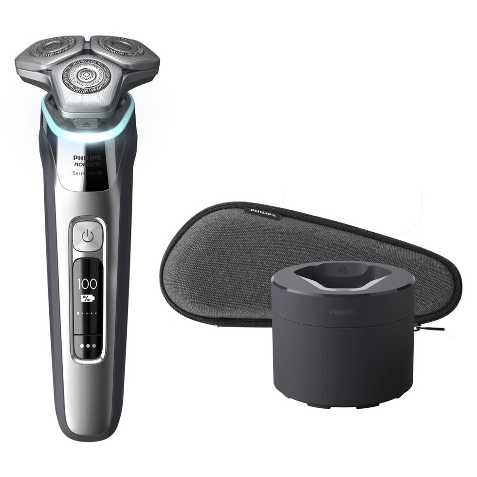 9500 Rechargeable Wet & Dry Electric Shaver