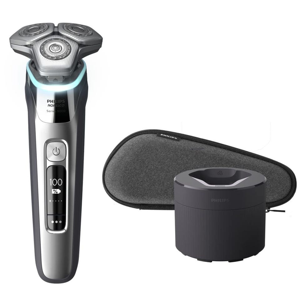 9500 Rechargeable Wet & Dry Electric Shaver 9500 Rechargeable Wet & Dry Electric Shaver