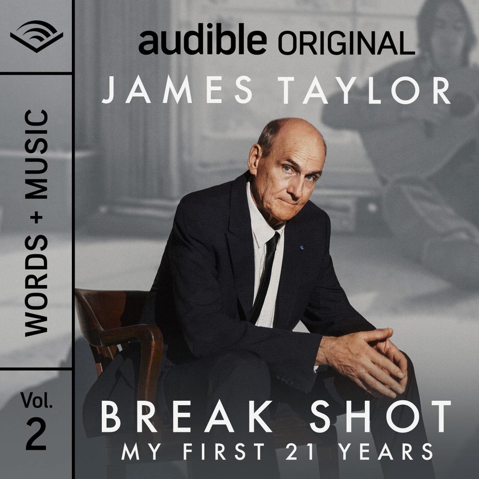 <em>Break Shot</em>, by James Taylor