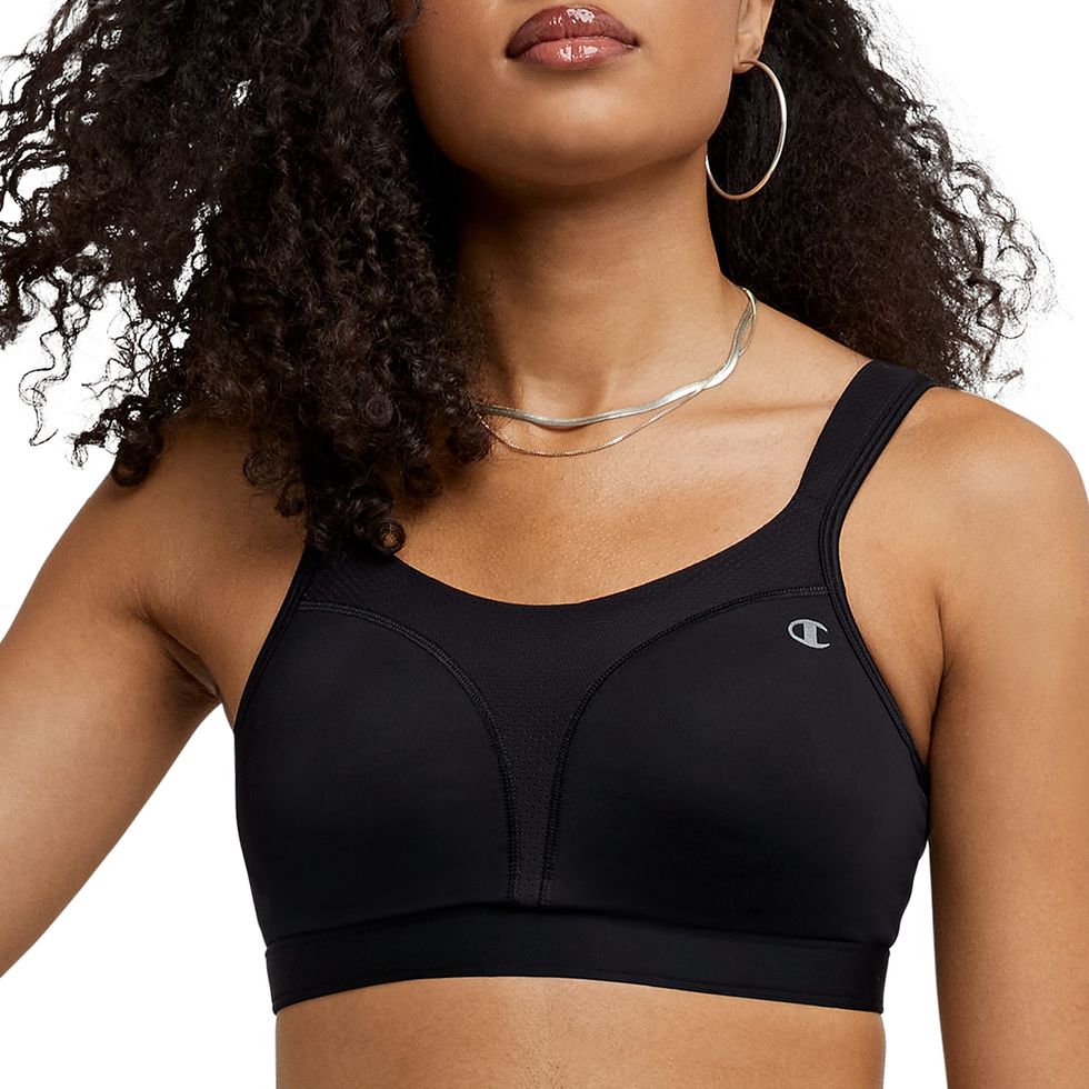 Sports Bras for Women Women's Proof Bra with Large Boobs and Beautiful Back  Can Be Adjusted to Wear Outside (Black, S) at  Women's Clothing store