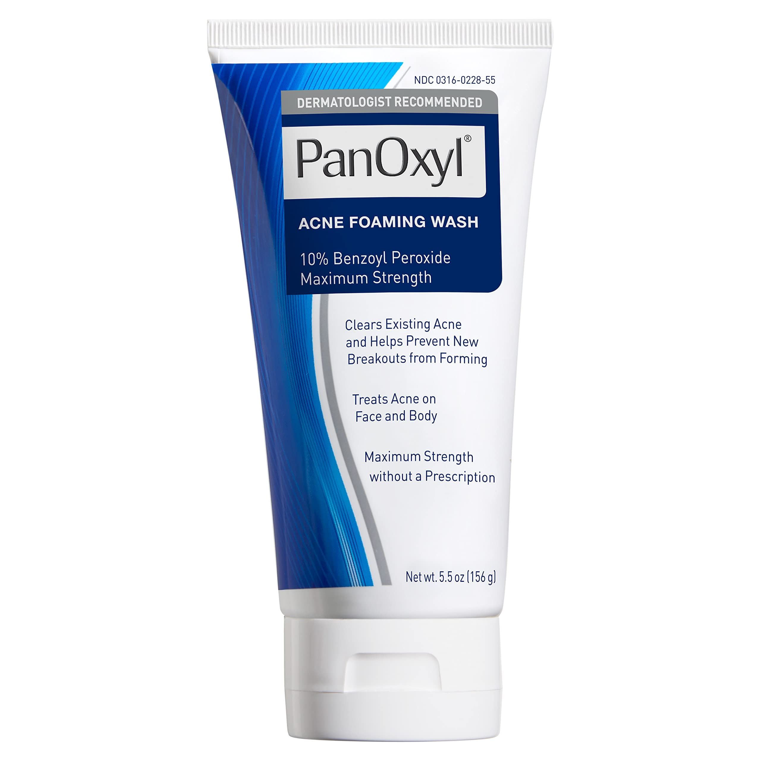 Salicylic acid and benzoyl deals peroxide face wash