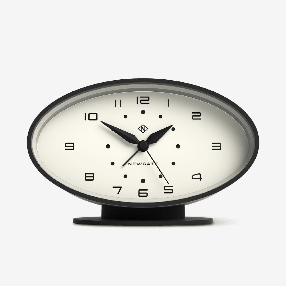 Newgate Ronnie Alarm Clock