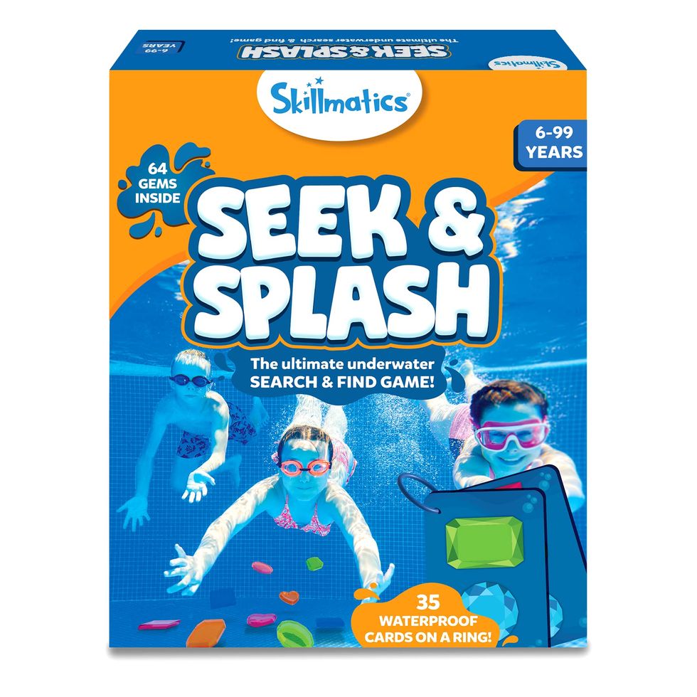 Seek & Splash Diving Toys 
