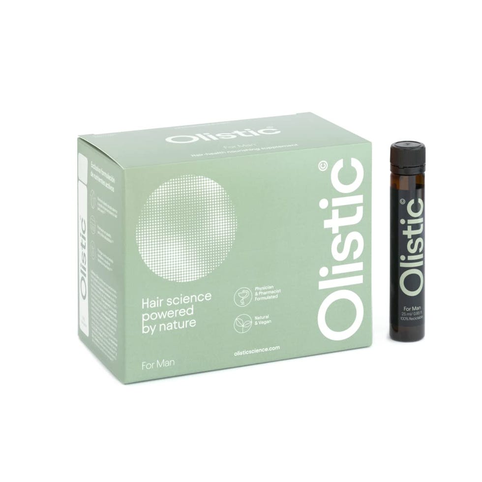 Tratamiento anticaída cabello para hombre