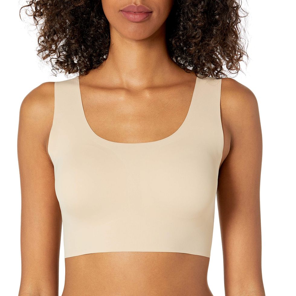  Non Padded Sports Bra Best Bras for Small Boobs Black