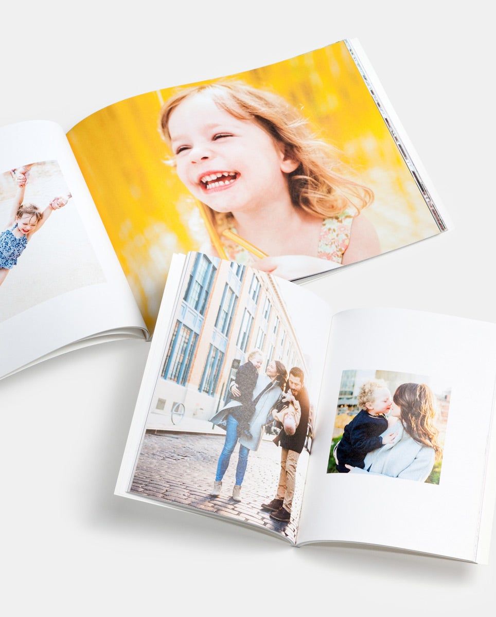 Softcover Photo Book