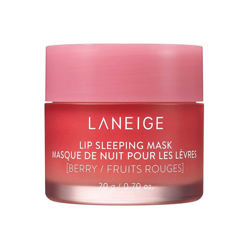 Lip Sleeping Mask - Berry