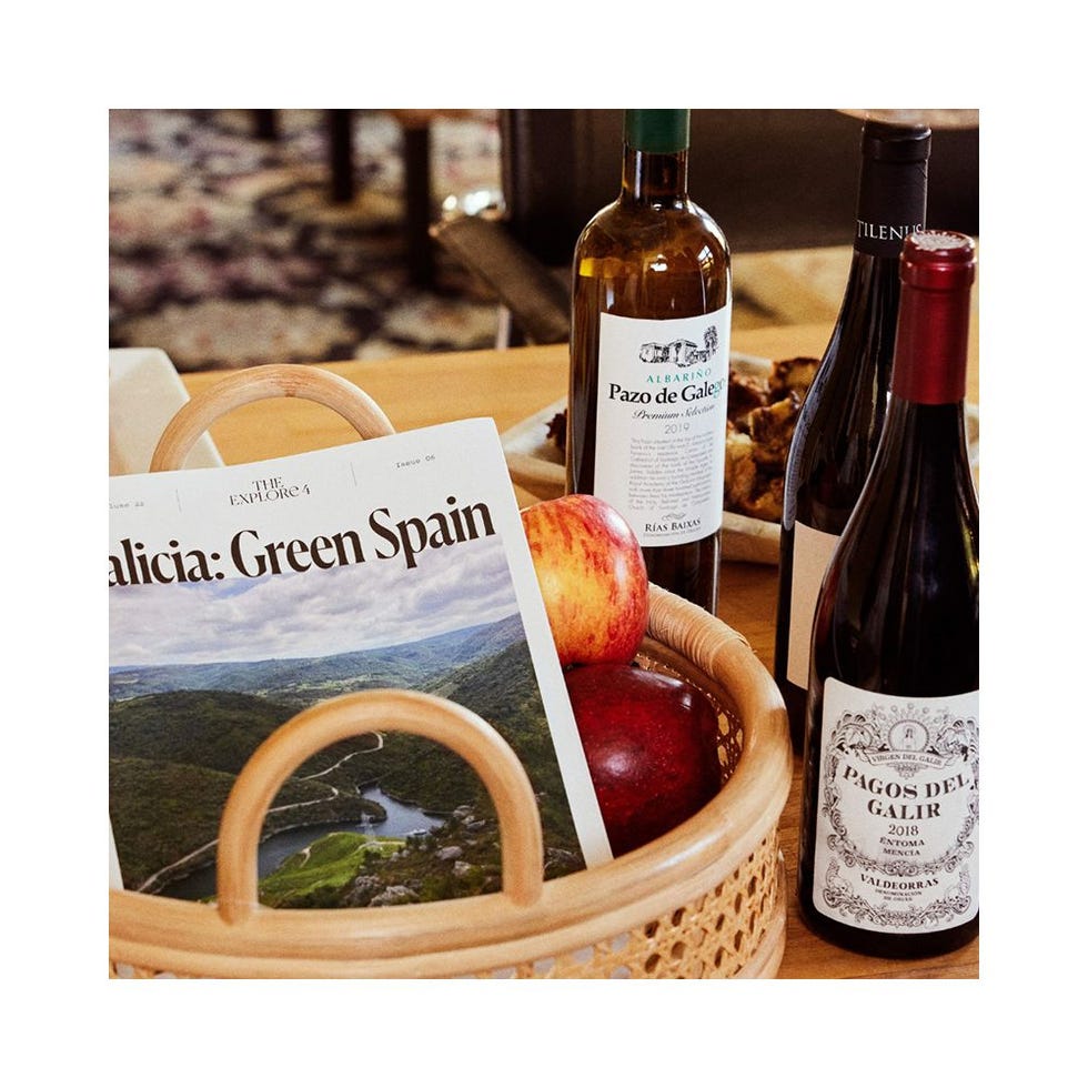 Wine Subscription Service