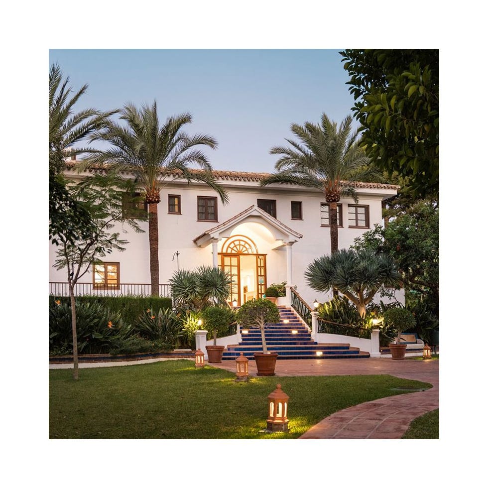 Spa Retreat in Marbella Spa Retreat in Marbella
