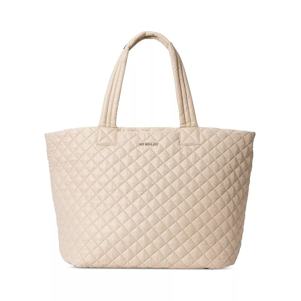 Large Metro Tote Deluxe