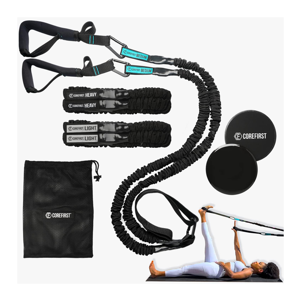 Corefirst Resistance Pilates System (Heavy)