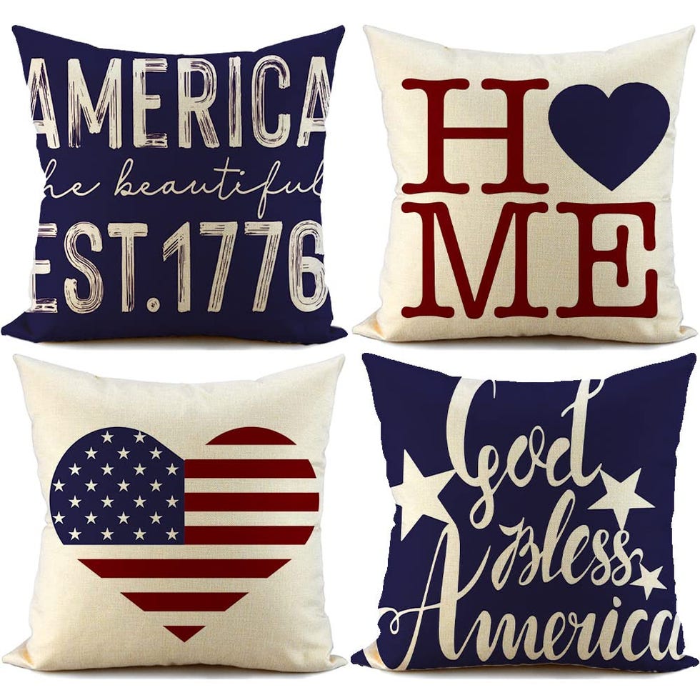 20 Best Patriotic Decorations for the Holidays 2024