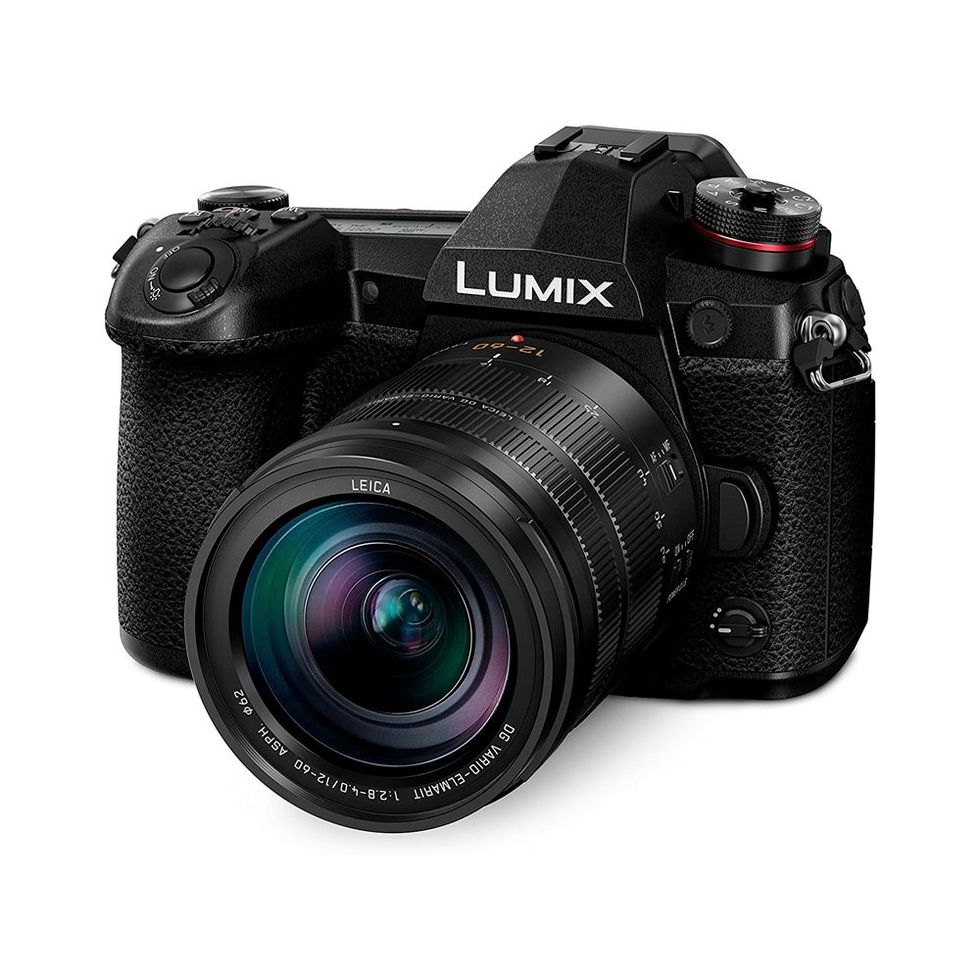 LUMIX G9 Mirrorless Camera