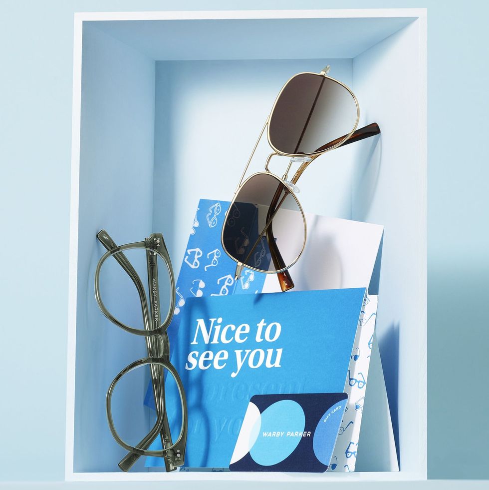 Warby Parker Gift Card