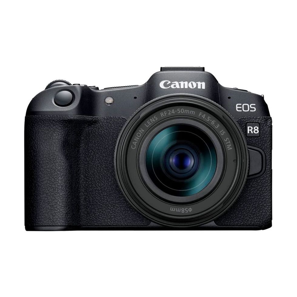 EOS R8 Full-Frame Mirrorless Camera