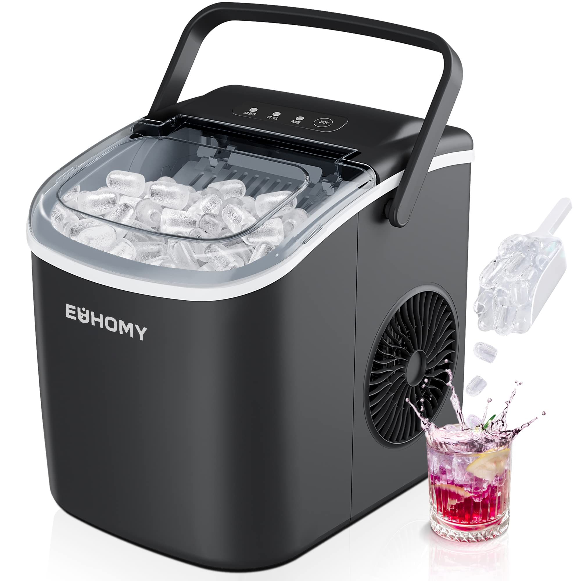 6 Best Countertop Ice Makers of 2024 - Portable Ice Machines