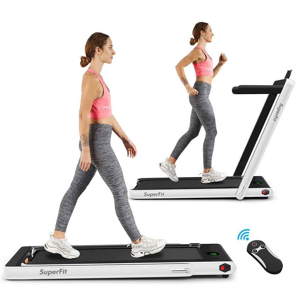 2 in 1 Folding Treadmill 2 in 1 Folding Treadmill