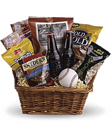 Healthy father's day gift 2024 baskets