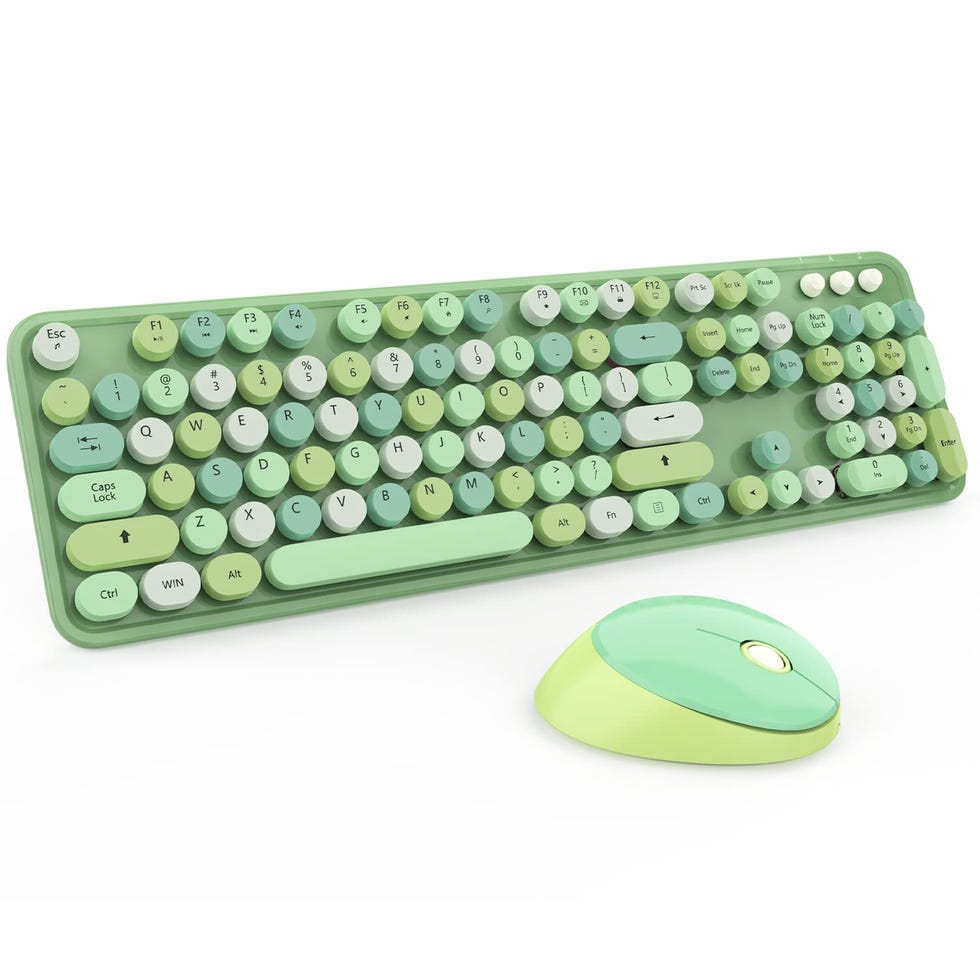 Wireless Keyboard and Mouse Combo Wireless Keyboard and Mouse Combo