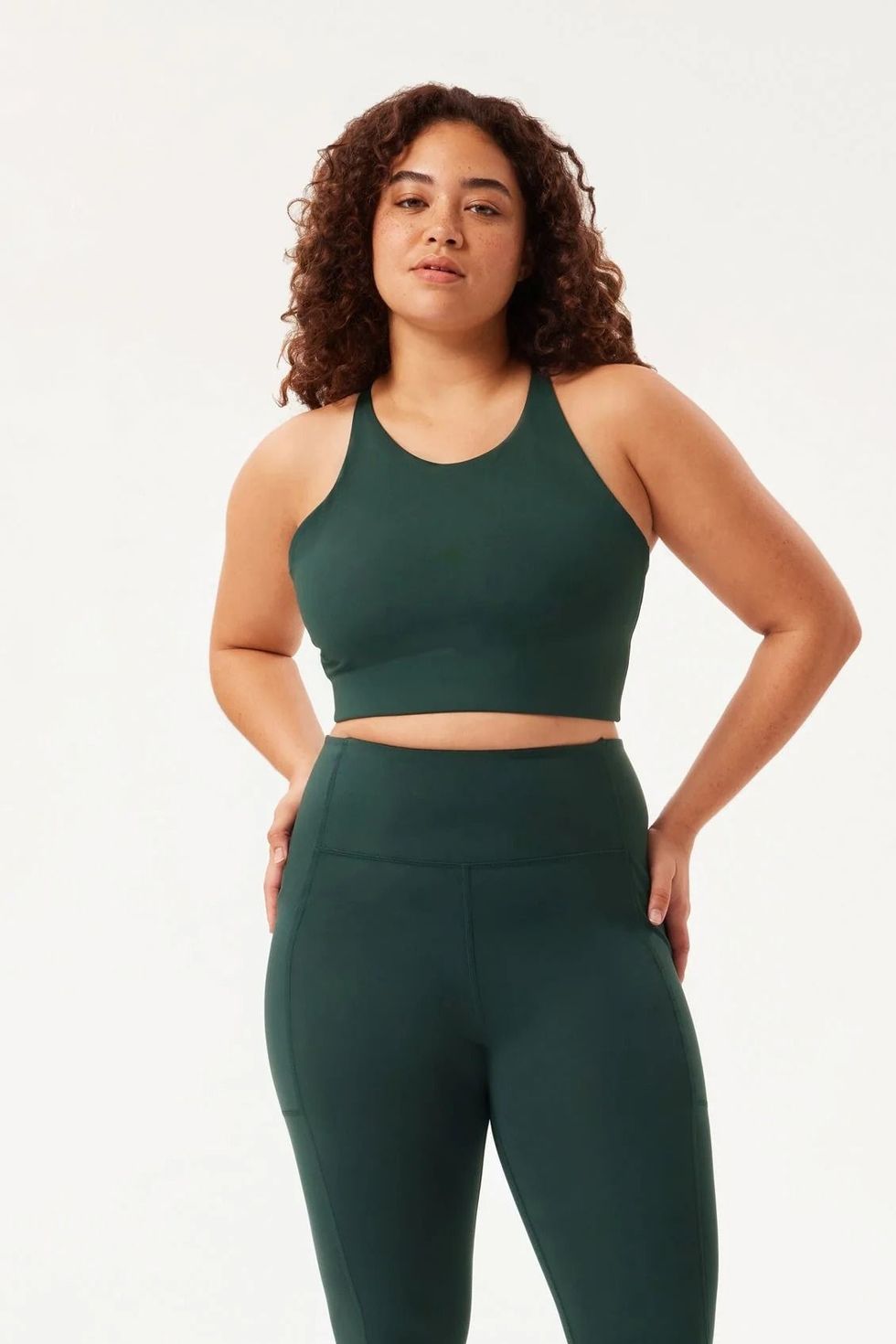  PERSIT Yoga Pants for Women with Pockets High Waisted