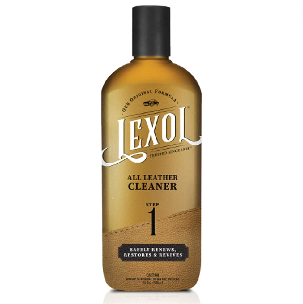 All Leather Cleaner