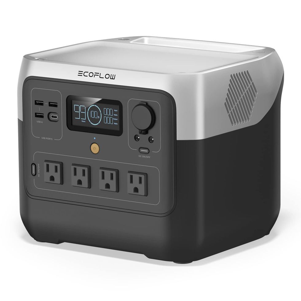 River 2 Pro Portable Power Station
