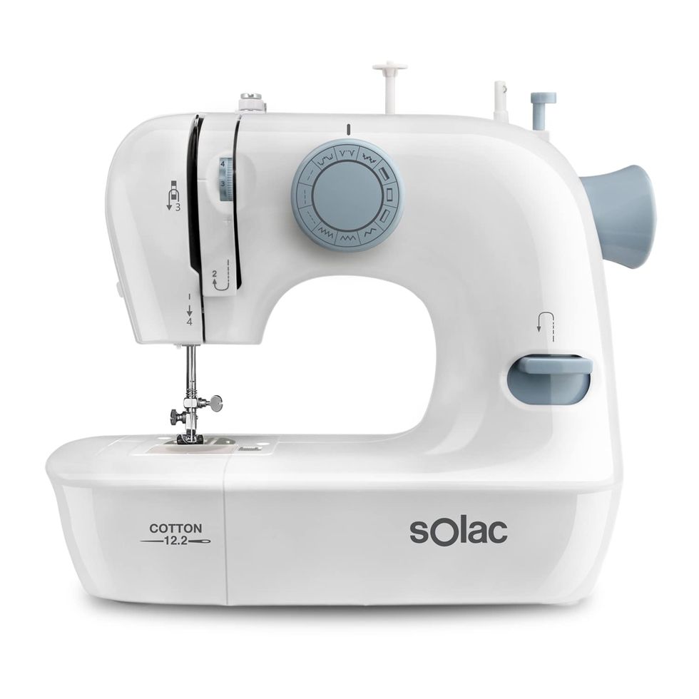 Auroch límite saldar Máquinas de coser: 4 opciones top para principiantes