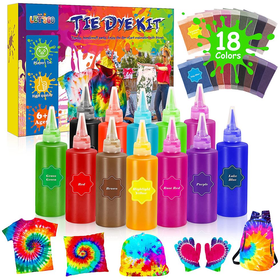Set de regalo de cumpleaños para niñas de 4 a 10 años + juguetes