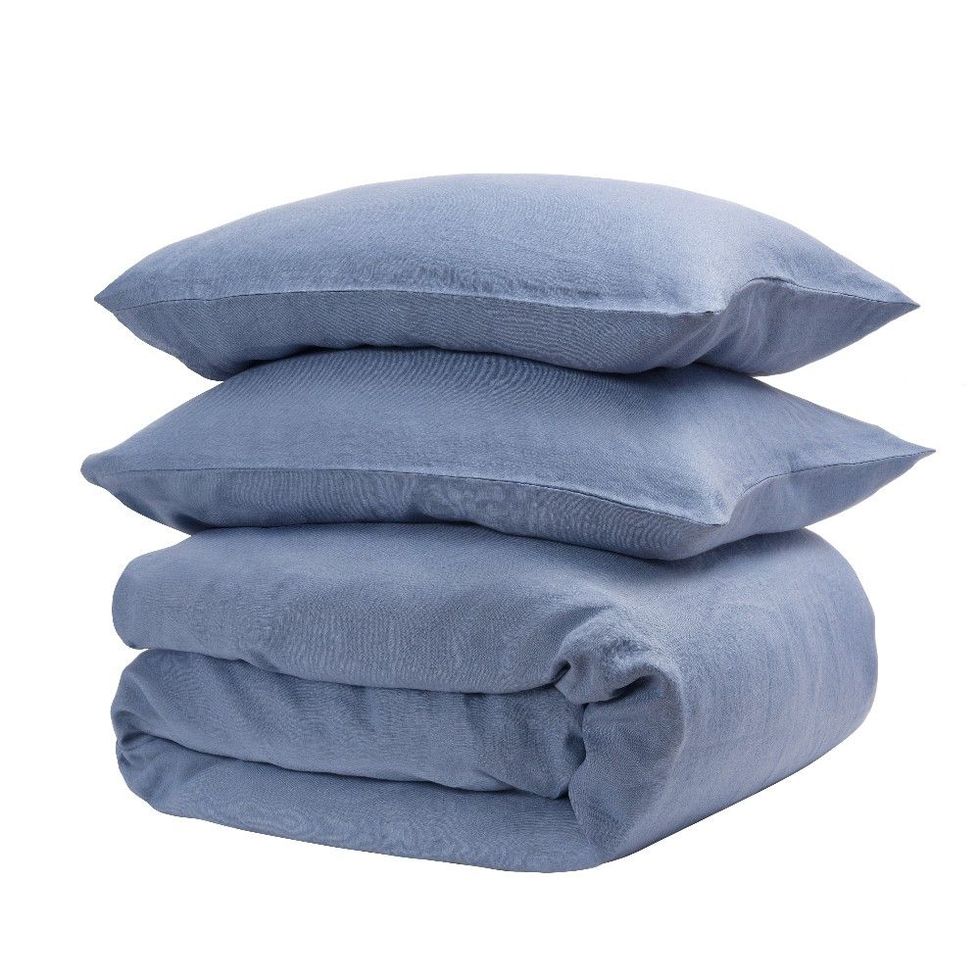 Soak & Sleep French Linen Bedding Bundle 