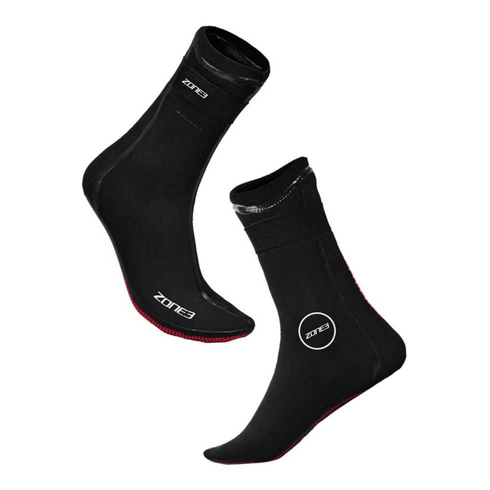 Neoprene Heat Tech Swim Socks