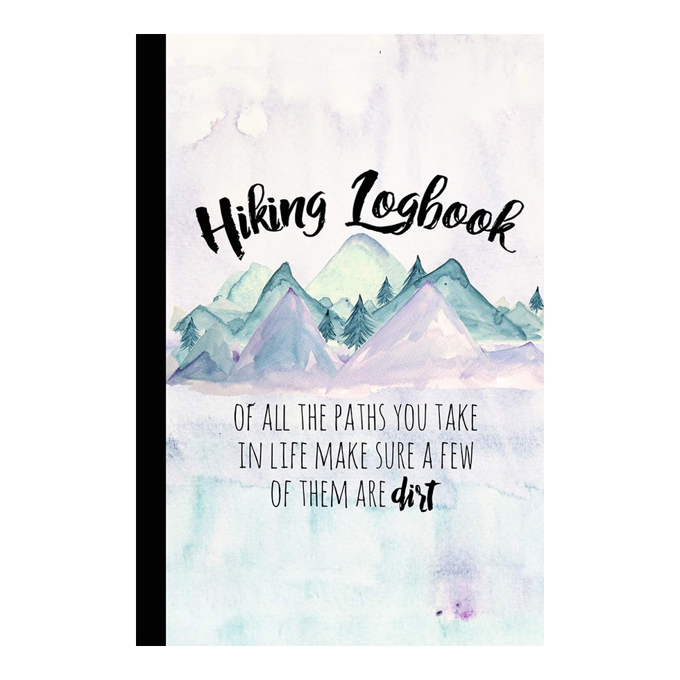 Hiking Logbook