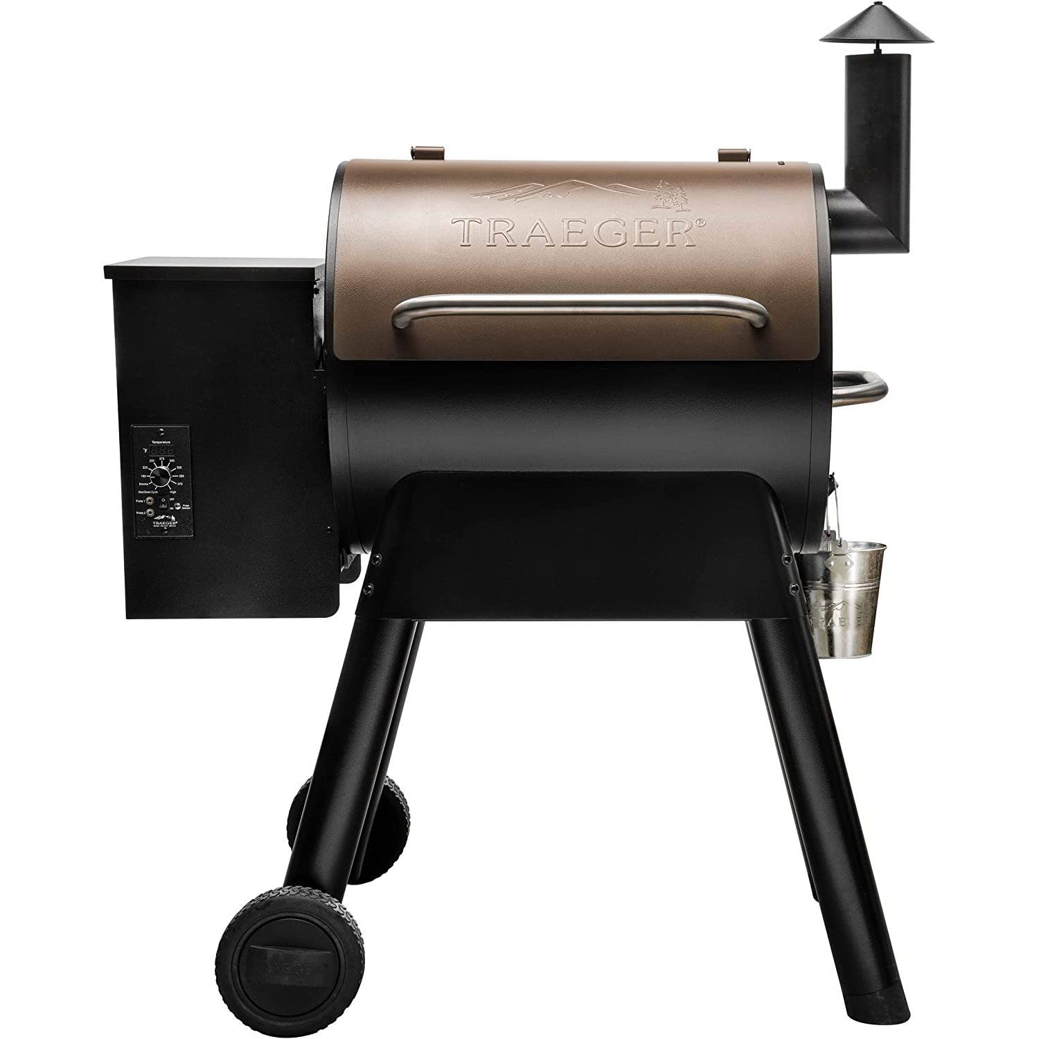 How to start discount a traeger grill