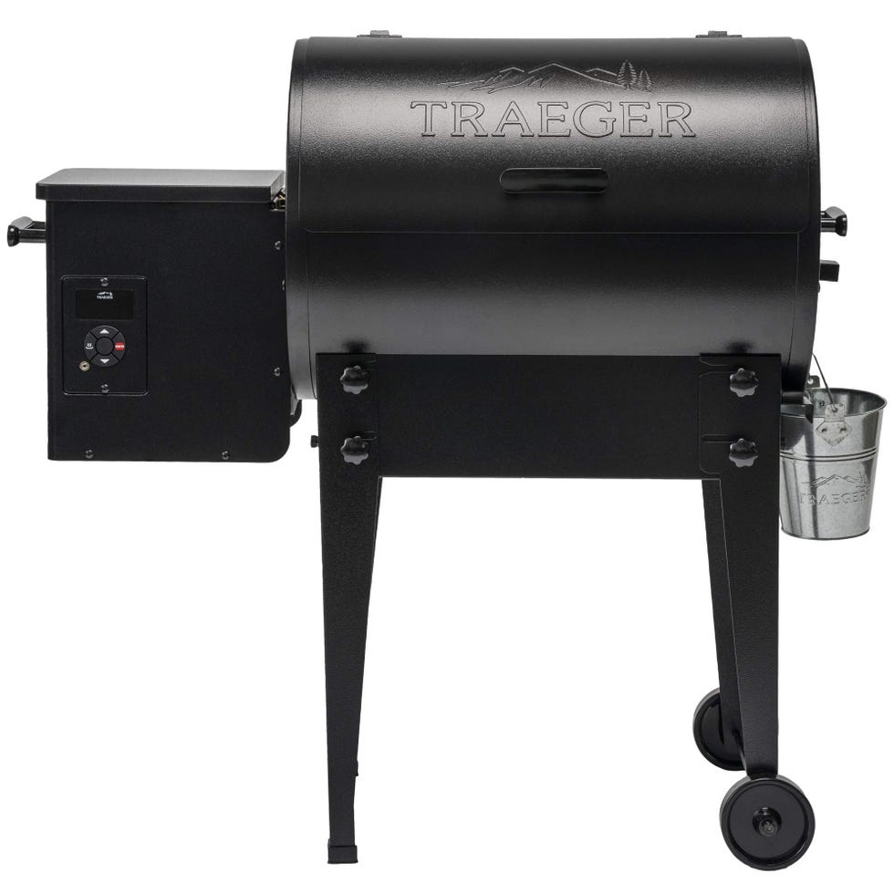 The 4 Best Traeger Grills of 2024, Tested and Reviewed