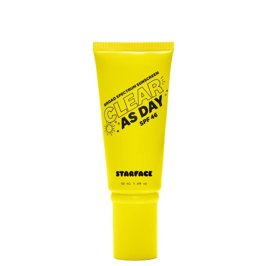 Clear As Day SPF 46 Invisible Sunscreen Gel