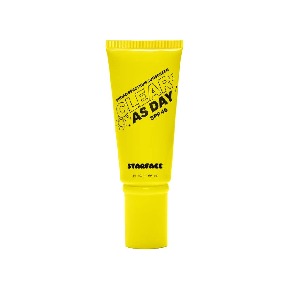 Clear As Day SPF 46 Invisible Sunscreen Gel