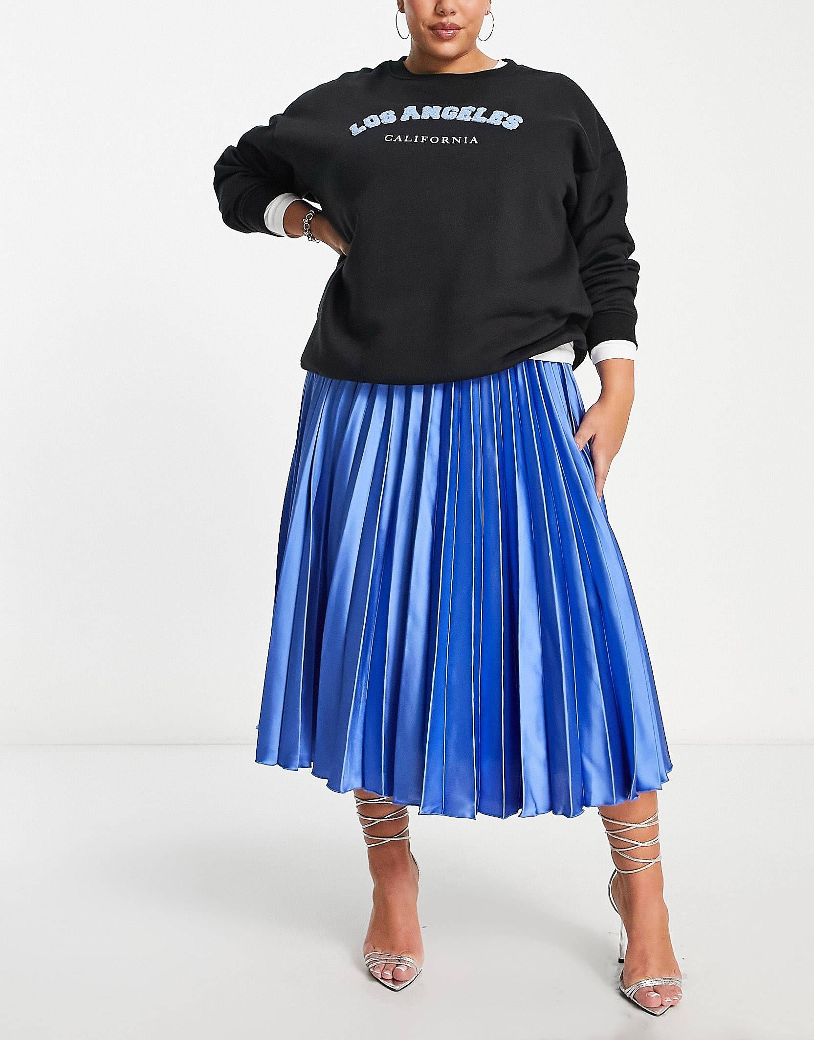 Pleated midi skirt clearance quiz