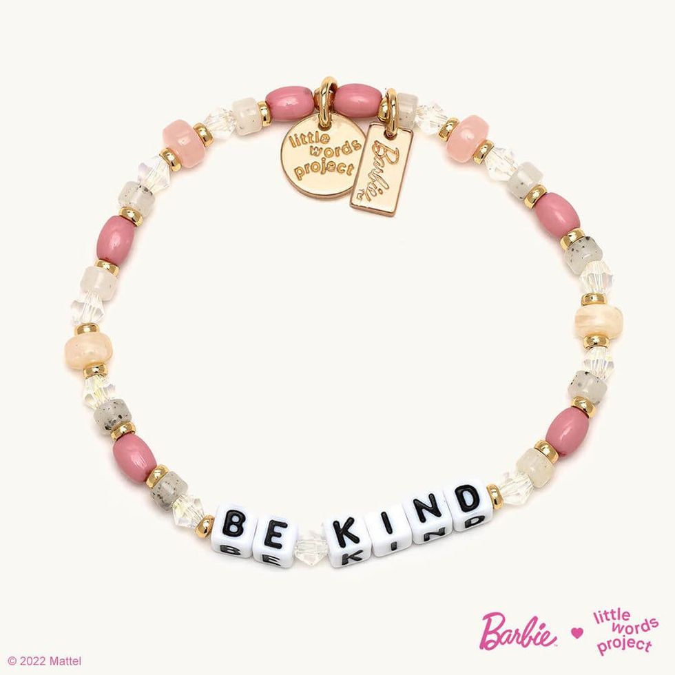 Barbie Inspired Bracelets, Beaded Bracelets, Matching Bracelets, Barbie Girl,  Malibu Barbie,barbie and Ken,bracelets for Her,beaded Jewelry 