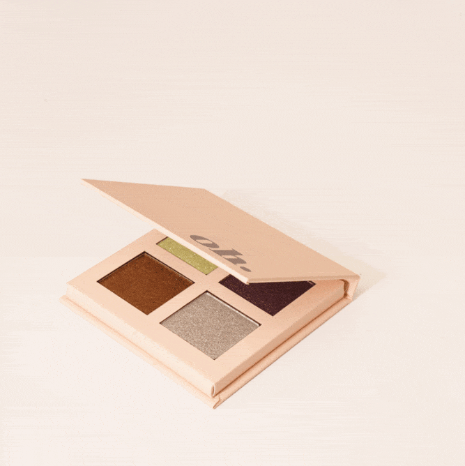 Ciao DiscOh Eyeshadow Palette 