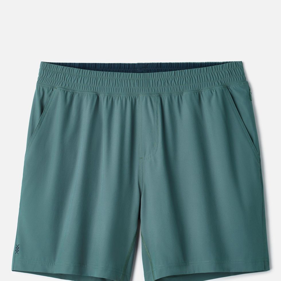 The Mako Lined Workout Short