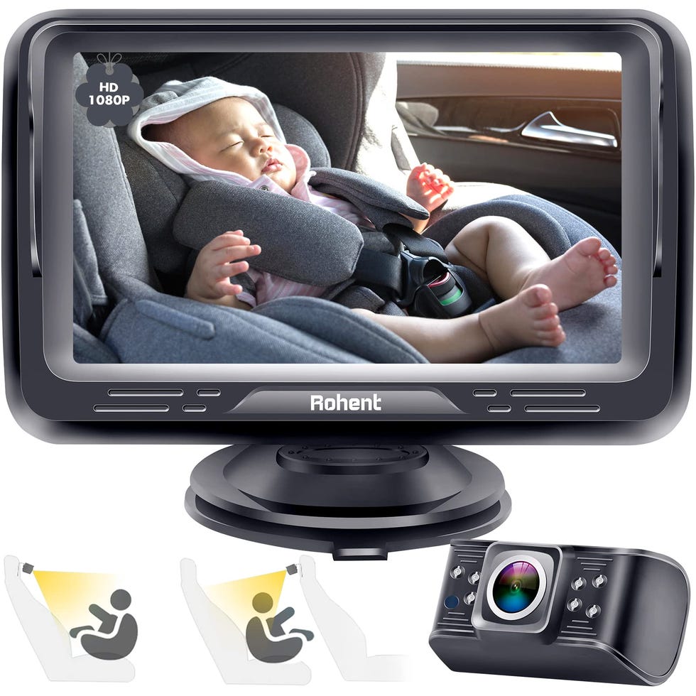 Rohent Baby Backseat Car Camera Rohent Baby Backseat Car Camera