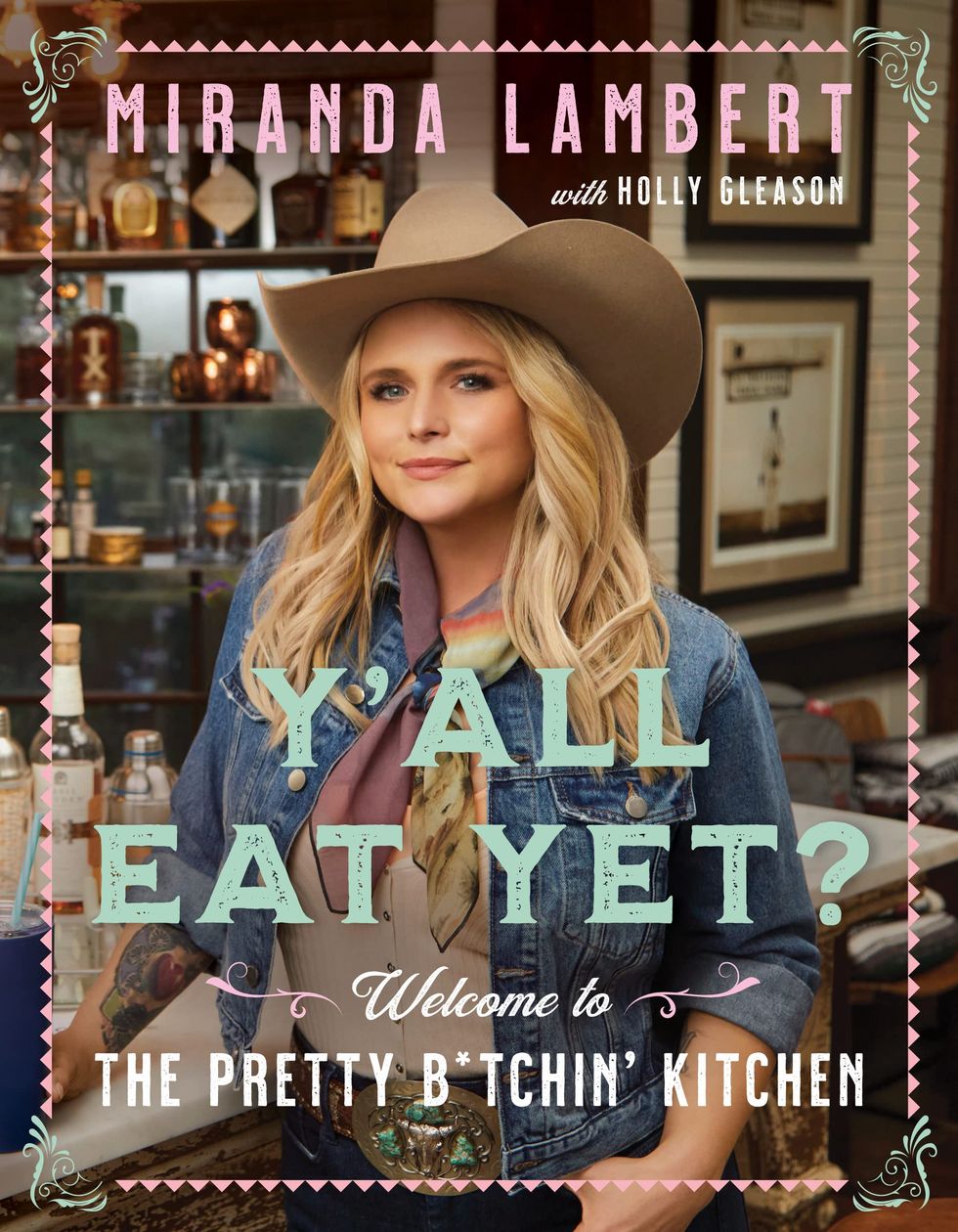 'Y'all Eat Yet?: Welcome to the Pretty B*tchin' Kitchen'