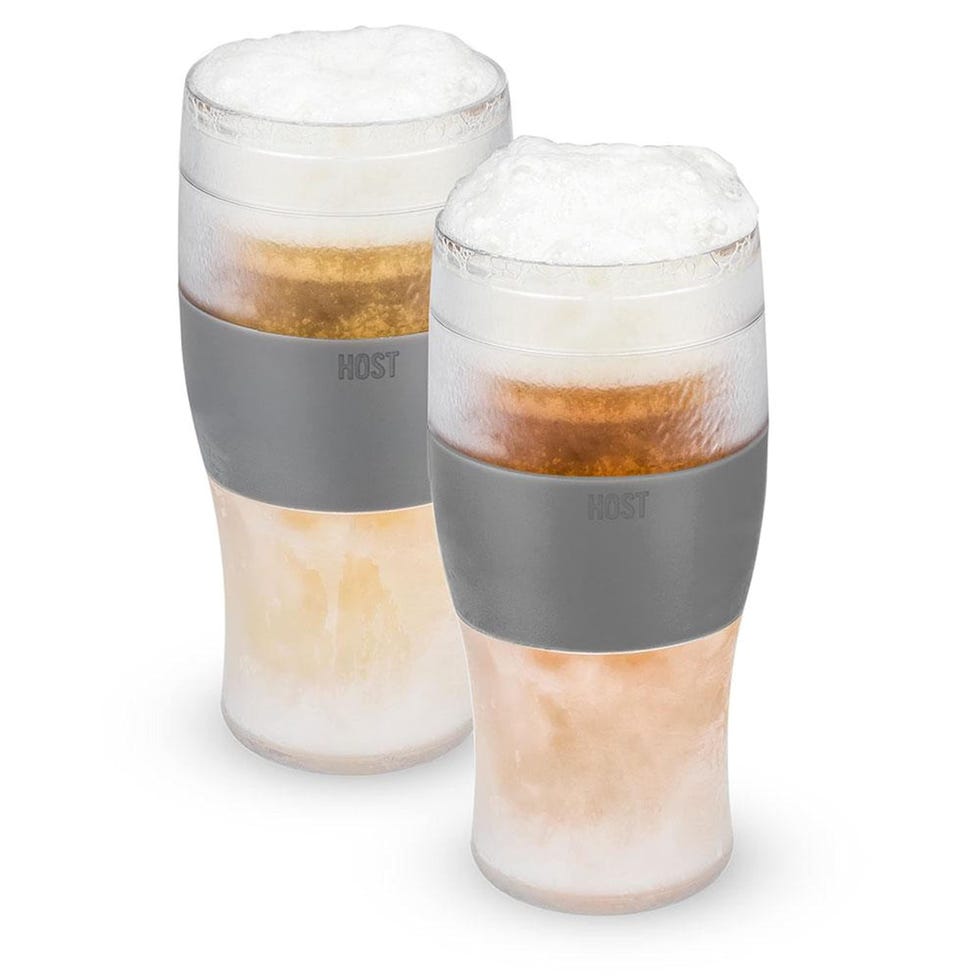 Freeze Beer Glasses