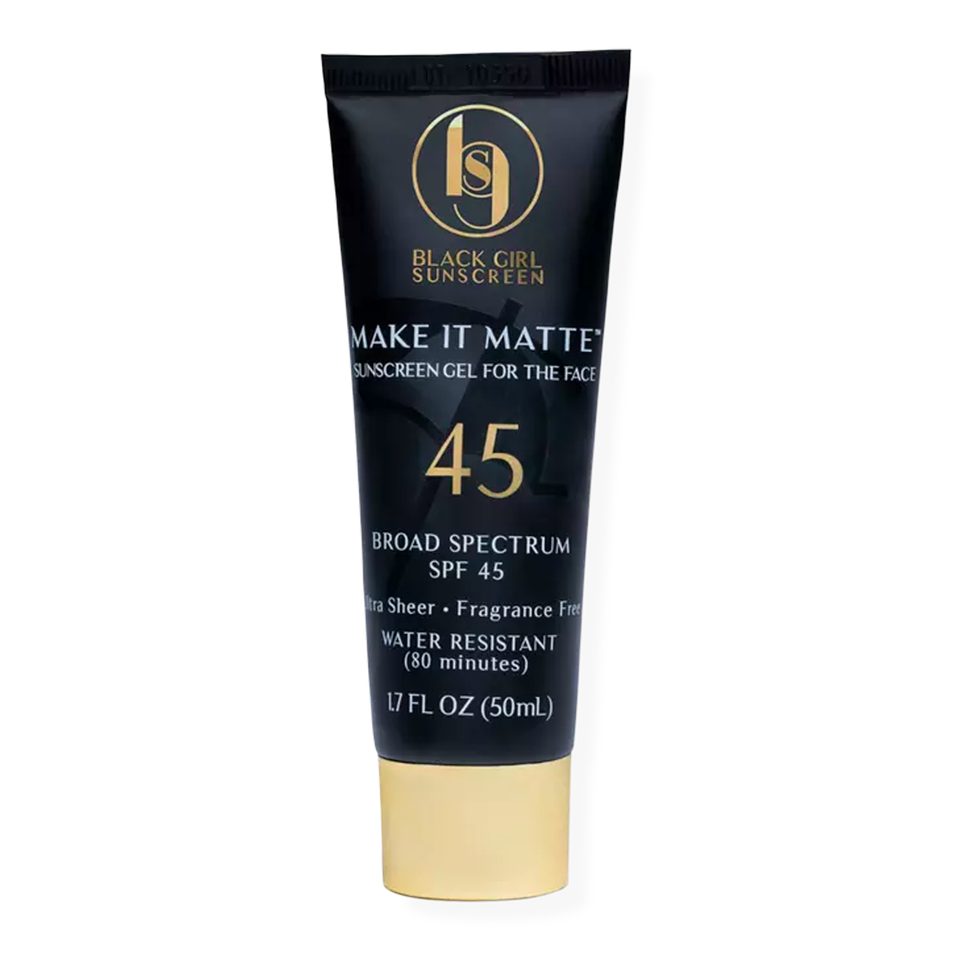 Make It Matte Sunscreen Gel SPF 45