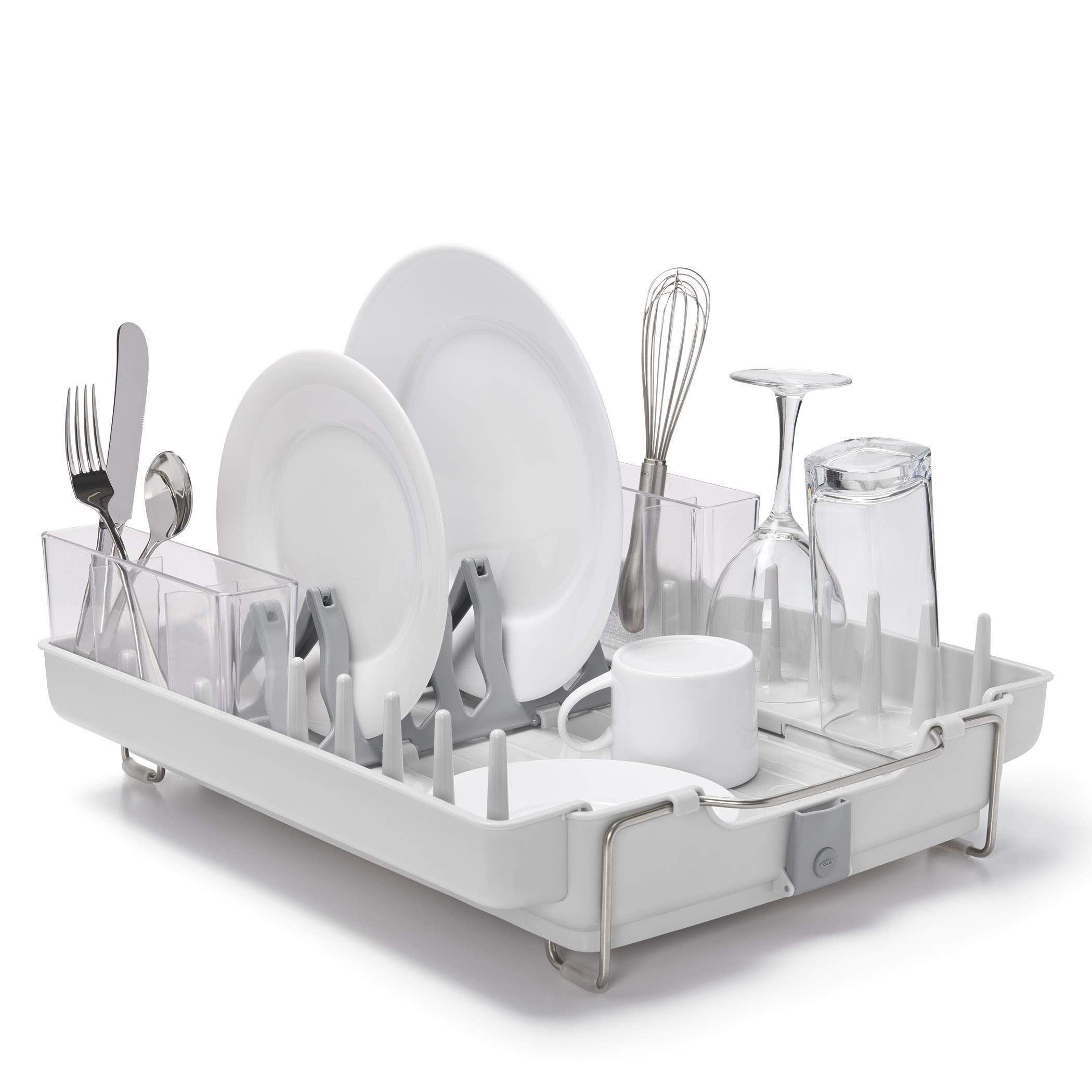 10 Best Dish Racks Of 2024   1682697835 71g8thlpLvL 