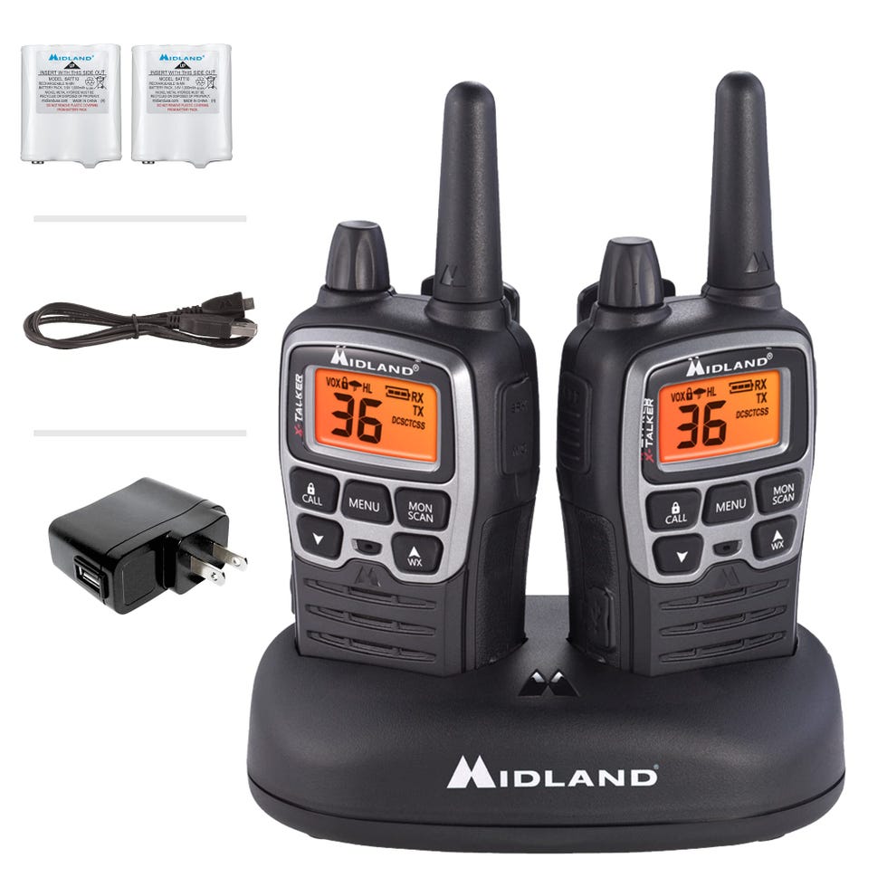 The 7 Best Walkie Talkies in 2024 - Walkie Talkie Reviews