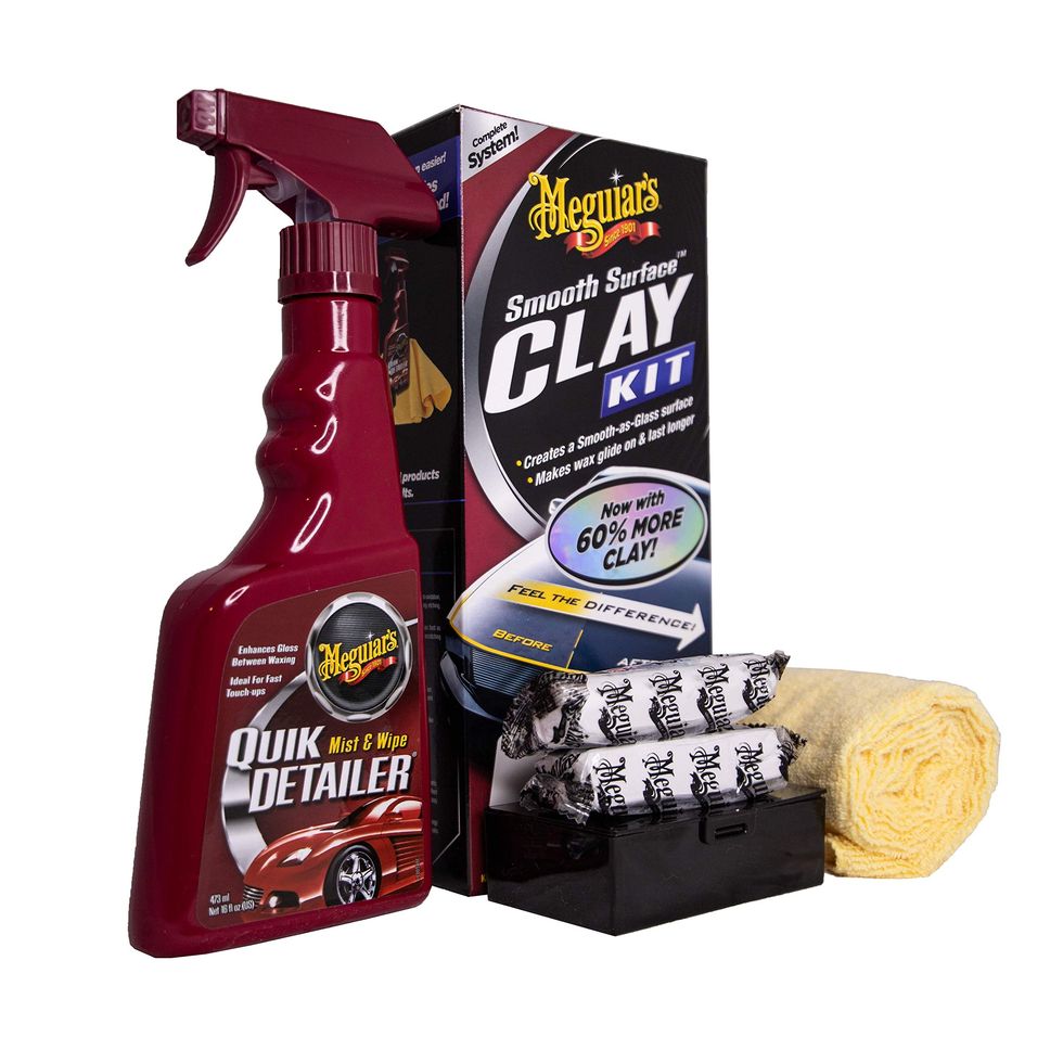 Best Clay Bars (Review & Buying Guide) in 2023