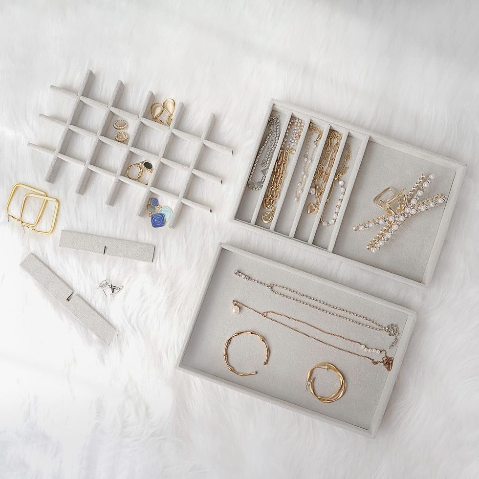 The 7 Affordable Jewelry Organizers That Will Keep Your Collection In  Tip-Top Shape