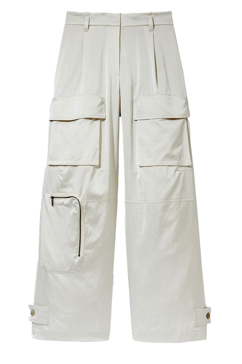 Multipocket Utility Trousers